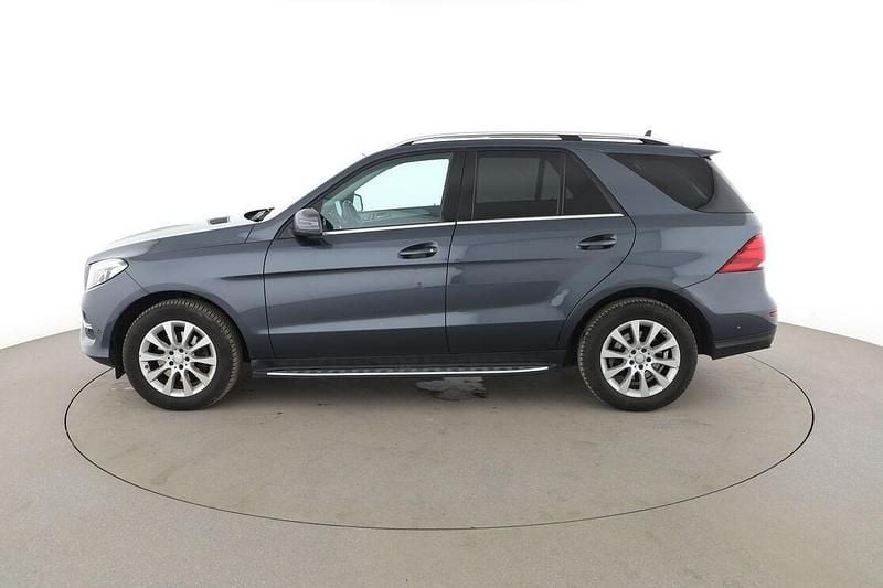 Gebraucht Mercedes GLE250 204 PS (150 kW) 2016 Grau SUV
