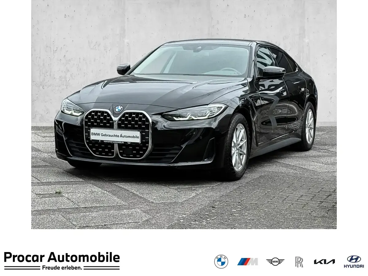 Gebraucht BMW 420 Sport Line 190 PS (139 kW) 2023 Coupé