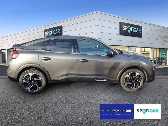 Gebraucht Citroën C4 Shine 131 PS (96 kW) 2023 Grau SUV