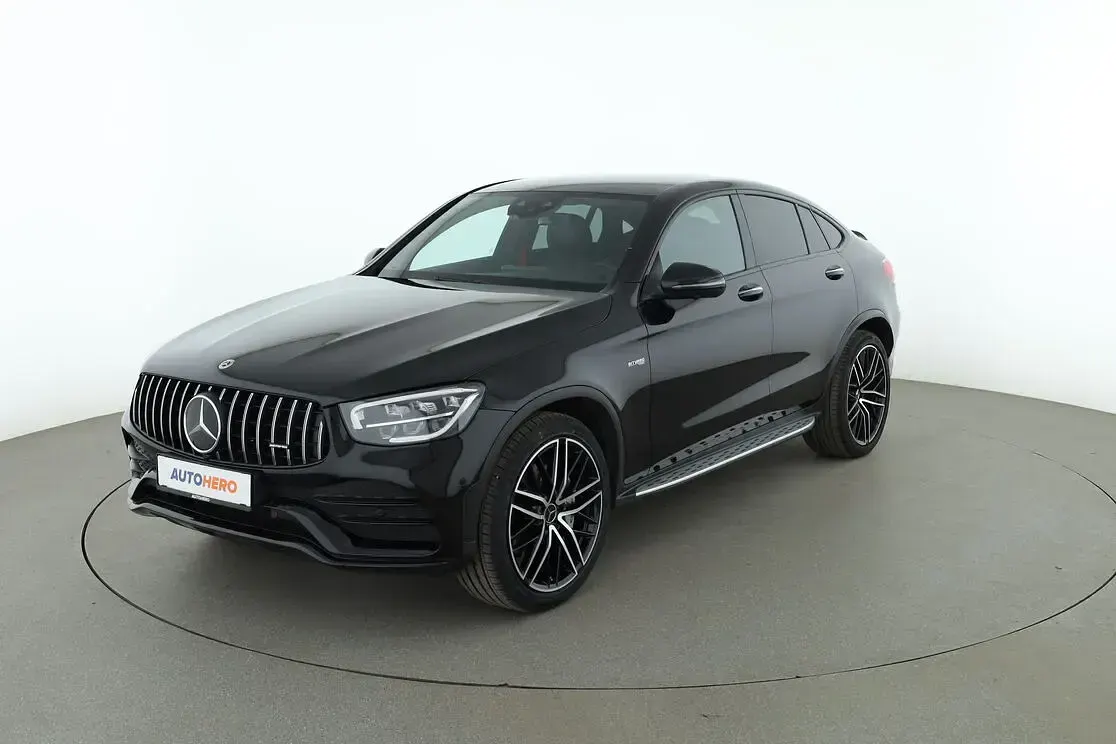 Gebraucht Mercedes GLC43 AMG AMG 390 PS (286 kW) 2021 SUV