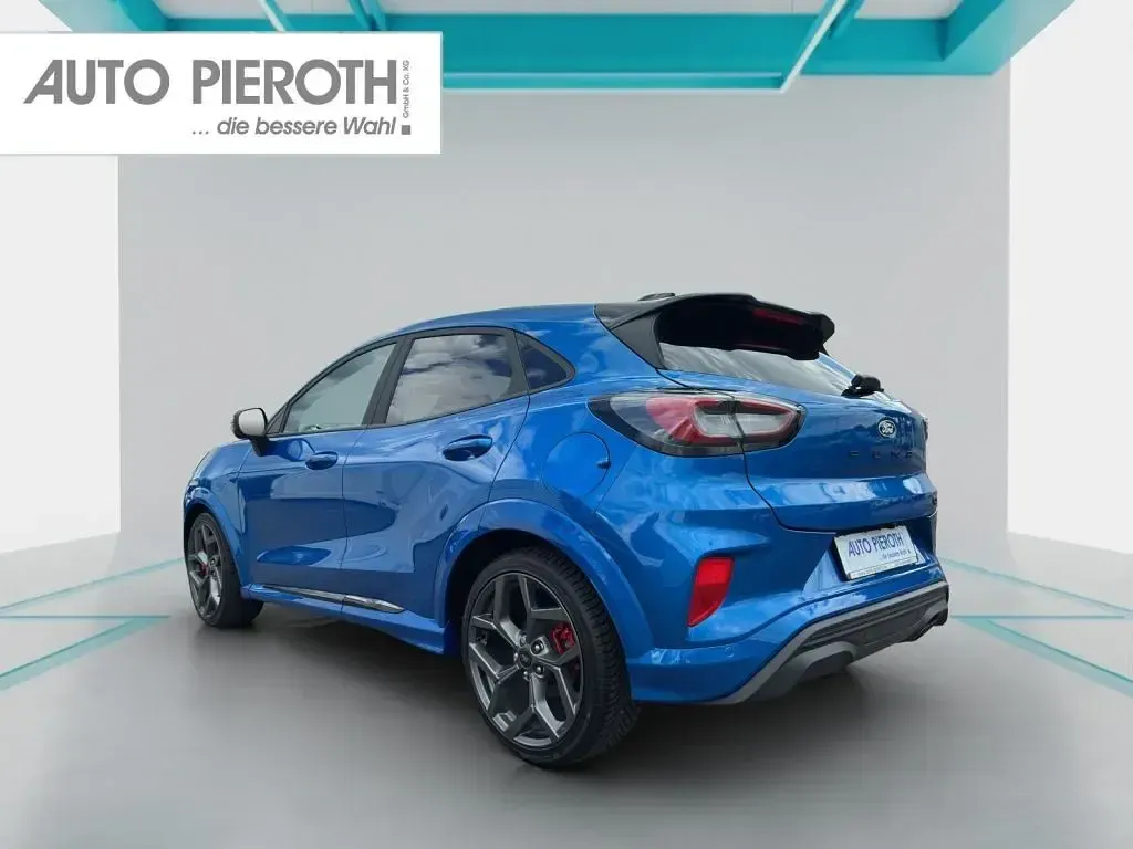 Gebraucht Ford Puma ST 159 PS (116 kW) 2025 Blau SUV