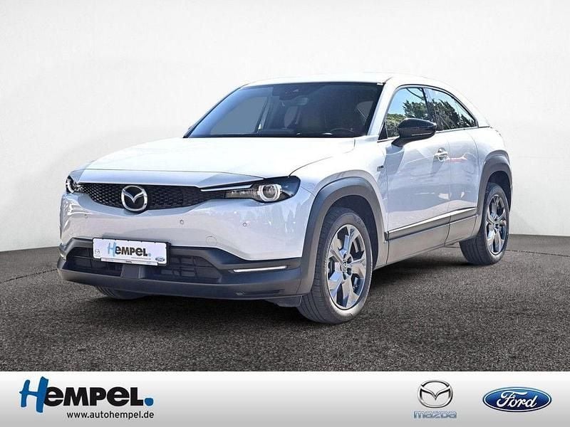 Gebraucht Mazda MX30 Ad'Vantage 106 kW (145 PS) 2022 Weiß SUV