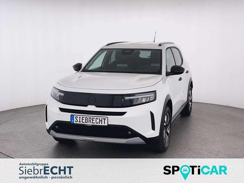 Weiß Neu 2025 Opel Frontera SUV | 30.680 € (Etwas zu teuer) - Bild 1/4