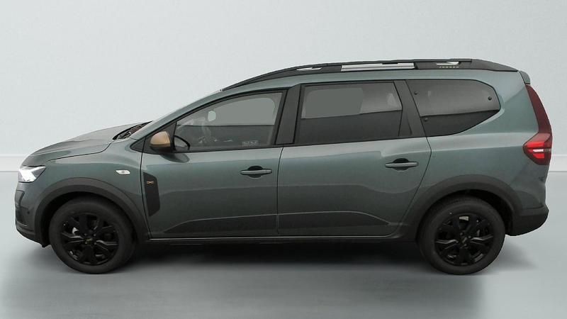 Neu Dacia Jogger 101 PS (74 kW) 2025 Vert cedre Van / Kleinbus