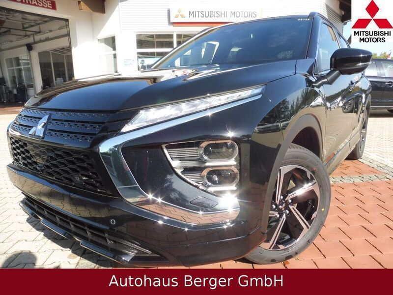 Schwarz Gebraucht 2023 Mitsubishi Eclipse Cross Select SUV | 28.980 € (Fairer Preis) - Bild 1/4