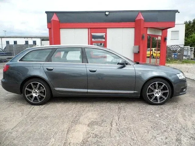Gebraucht Audi A6 S-Line 190 PS (139 kW) 2010 Grau Limousine