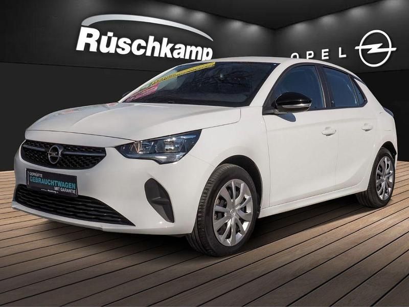 Gebraucht Opel Corsa-e Edition 100 kW (136 PS) 2022 Weiß Kleinwagen