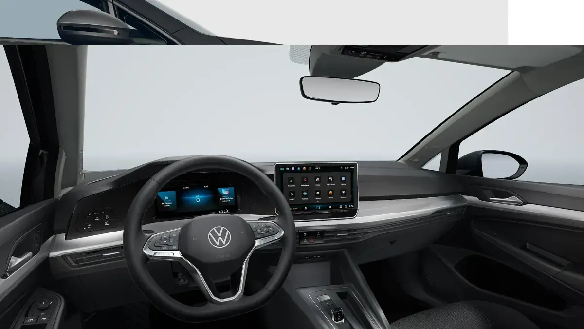 Neu VW Golf VIII Basis 116 PS (85 kW) 2026 Limousine
