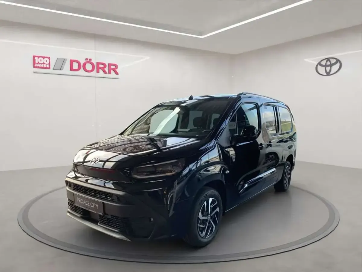 Neu Toyota Proace Verso City 131 PS (96 kW) 2025 Other Kombi