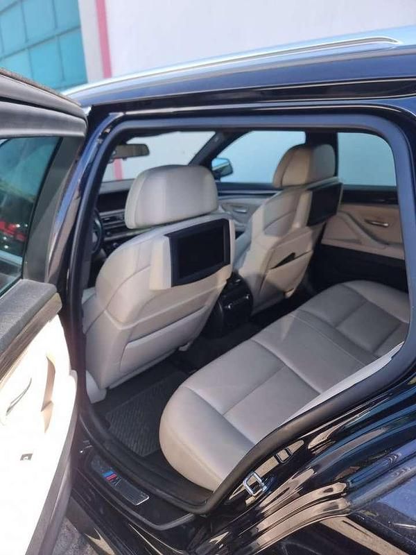 Gebraucht 2012 BMW 535 Sport Line Kombi | 7.500 € - Bild 1/4