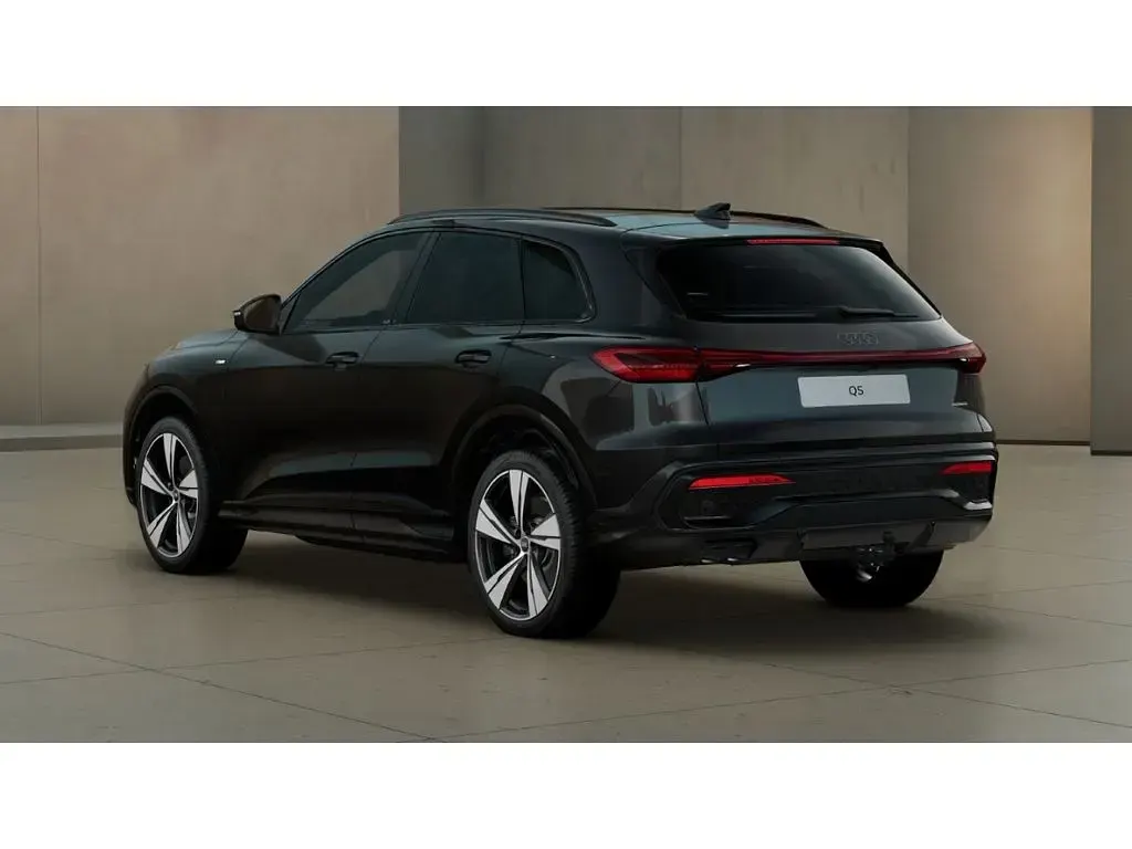Neu Audi Q5 Edition .1 299 PS (219 kW) 2026 Mythosschwarz metallic SUV