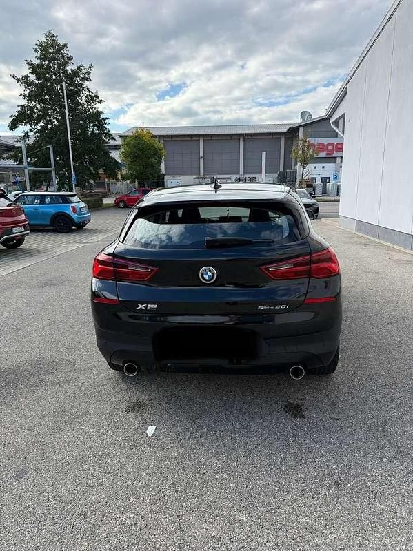 Gebraucht BMW X2 Advantage 192 PS (141 kW) 2019 SUV