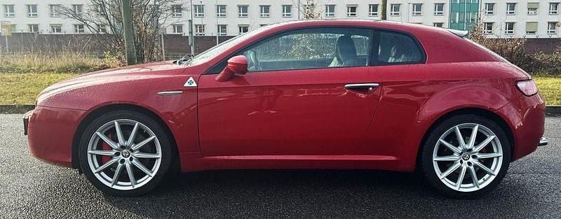 Gebraucht Alfa Romeo Brera 260 PS (191 kW) 2006 Rot Coupé