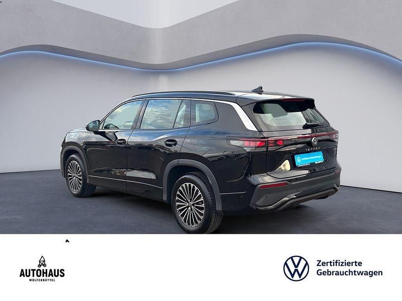Gebraucht VW Tayron Life 150 PS (110 kW) 2025 Schwarz SUV