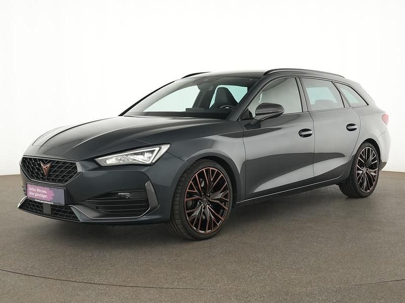 Magnetic tech Gebraucht 2022 Cupra Leon Limousine | 27.895 € (Guter Preis) - Bild 1/4