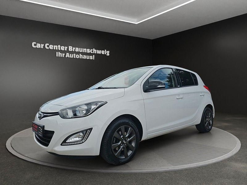 Other Gebraucht 2014 Hyundai i20 Edition Kleinwagen | 5.999 € (Fairer Preis) - Bild 1/4