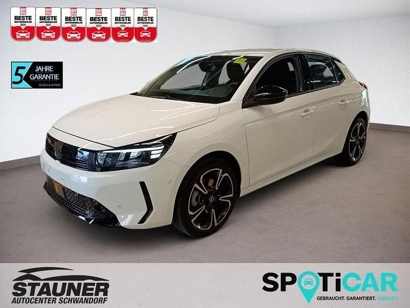 Weiß Gebraucht 2024 Opel Corsa Kleinwagen | 15.480 € (Superpreis) - Bild 1/1