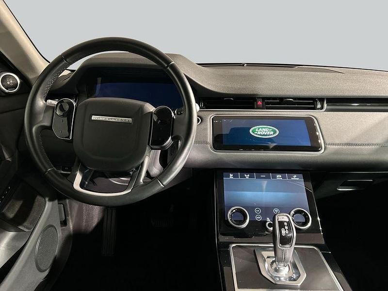 Gebraucht Land Rover Range Rover evoque S 150 PS (110 kW) 2020 Narvik black SUV