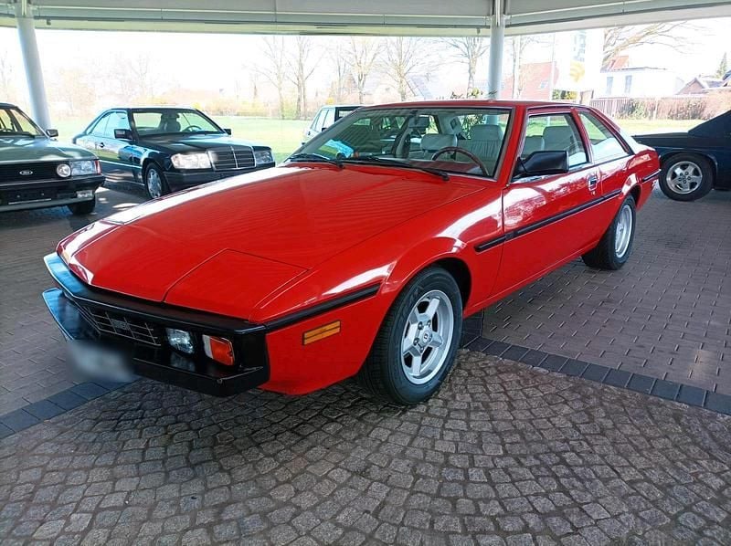 Usata Bitter SC 210 CV (154 kW) 1987 Rosso Coupé