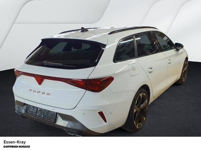 Gebraucht Cupra Leon 150 PS (110 kW) 2025 Weiss Kombi