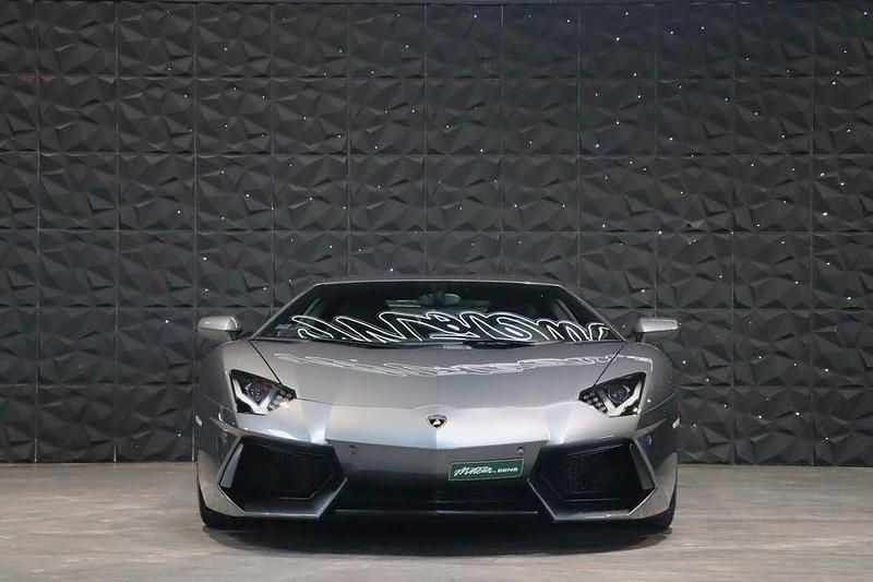 Gebraucht Lamborghini Aventador 700 PS (514 kW) 2014 Grau