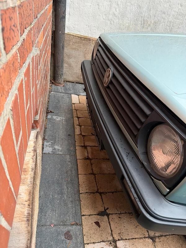 Usado VW Golf II 1991 Citadino