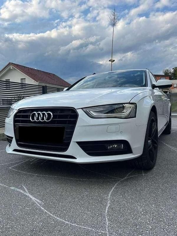 Gebraucht 2013 Audi A4 Ambiente Limousine | 7.000 € (Superpreis) - Bild 1/4
