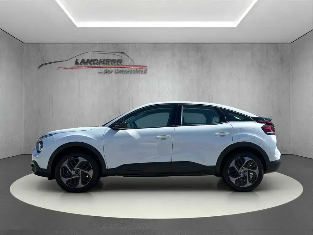 Gebraucht Citroën C4 131 PS (96 kW) 2024 Weiß SUV