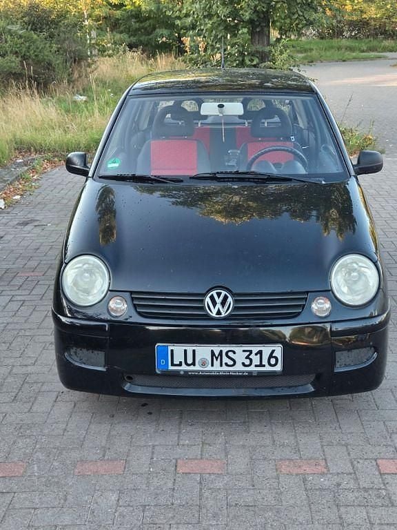 Schwarz Gebraucht 2001 VW Lupo GTI Kleinwagen | 1.100 € (Superpreis) - Bild 1/4