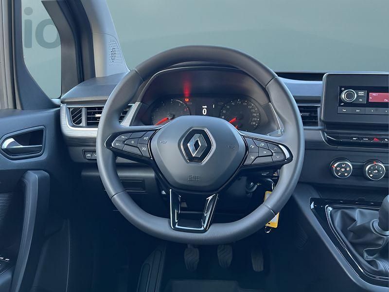 Gebraucht Renault Kangoo 102 PS (75 kW) 2024 Weiß Van / Kleinbus