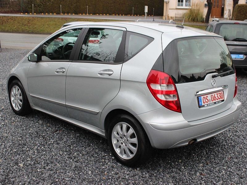 Gebraucht Mercedes A150 95 PS (69 kW) 2005 Grau Kleinwagen
