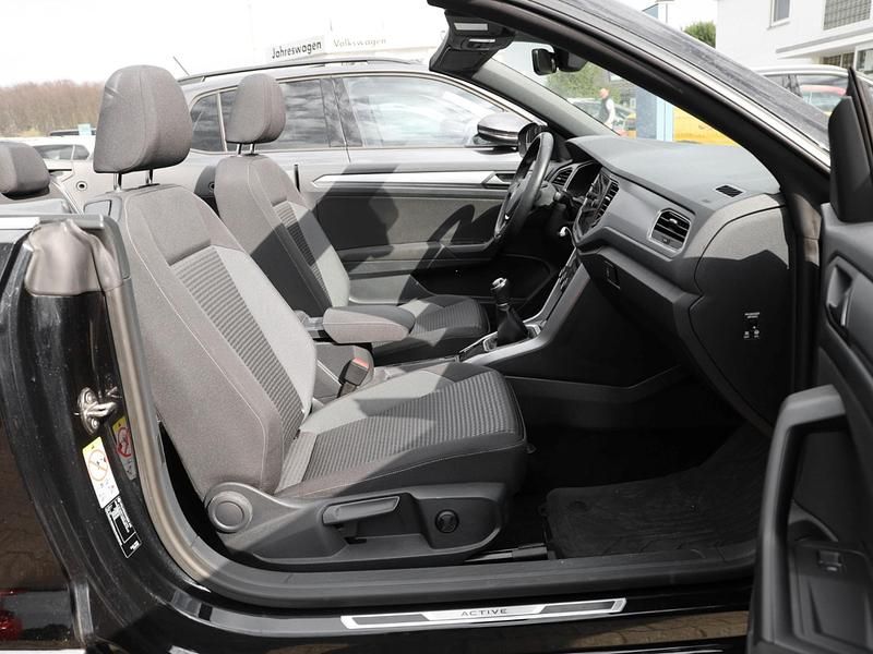 Gebraucht VW T-Roc Active 110 PS (80 kW) 2022 SUV