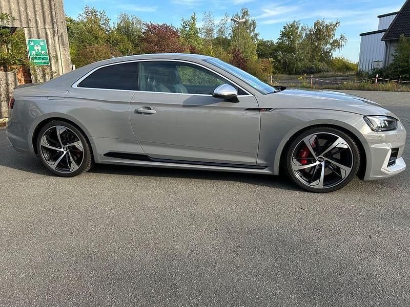 Gebraucht Audi RS5 Ambiente 450 PS (330 kW) 2018 Grau Coupé