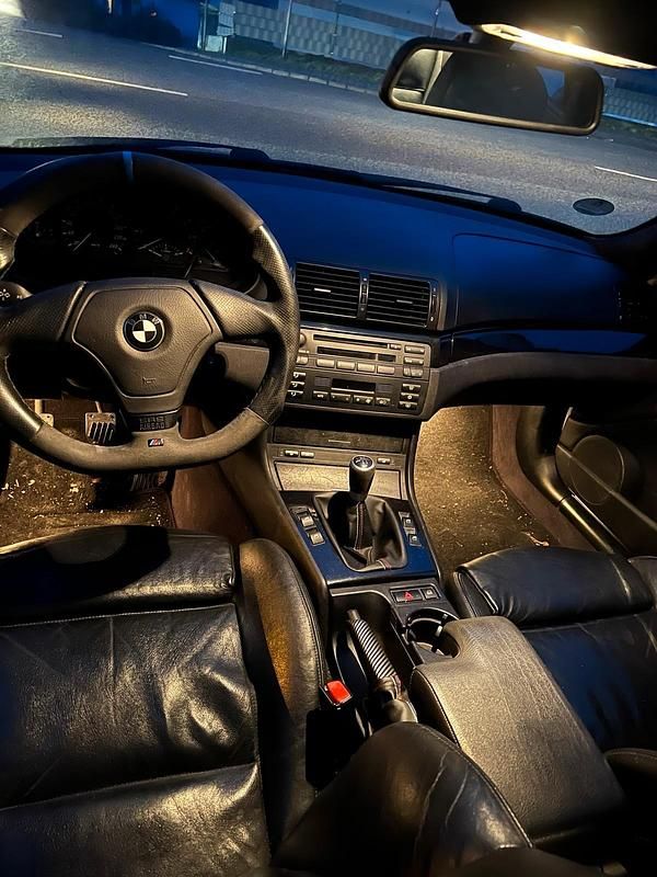 Gebraucht BMW 320 Performance 150 PS (110 kW) 2001 Coupé