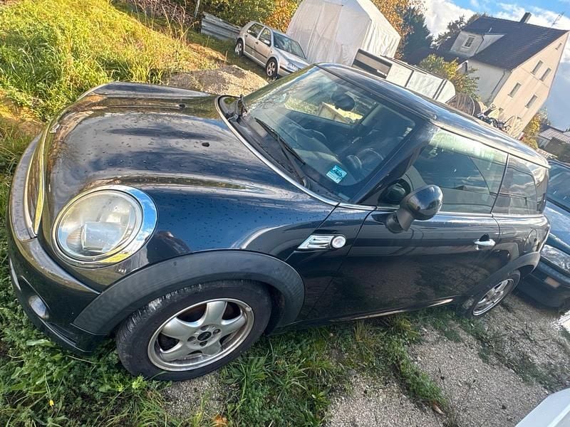 Schwarz Gebraucht 2013 Mini Cooper Kleinwagen | 1.200 € - Bild 1/4