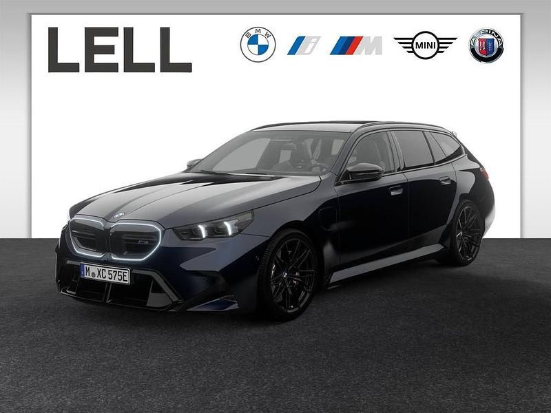 Schwarz Neu 2025 BMW M5 Shadowline Kombi | 155.995 € (Etwas zu teuer) - Bild 1/4