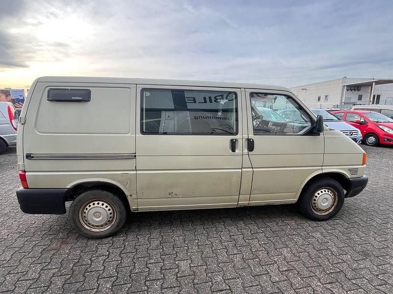 Second-hand VW T4 116 CP (85 kW) 1998 Van