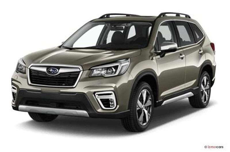 Bronze metallic Gebraucht 2025 Subaru Forester Active SUV | 32.524 € (Superpreis) - Bild 1/4