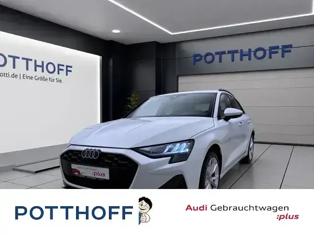 Gebraucht Audi A3 Comfort 150 PS (110 kW) 2025 Limousine