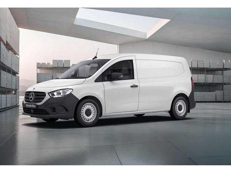 Gebraucht Mercedes Citan 110 95 PS (69 kW) 2025 Arktikweiß Van / Kleinbus