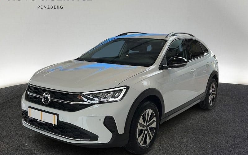 Neu VW Taigo 95 PS (69 kW) 2025 Weiß SUV