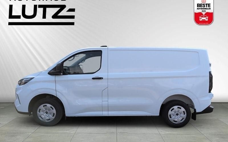 Neu Ford Transit Custom Trend 105 PS (77 kW) 2026 Weiß Van