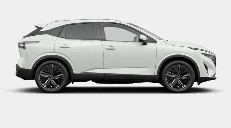 Pearl white Neu 2025 Nissan Qashqai Tekna SUV | 31.958 € (Guter Preis) - Bild 1/4