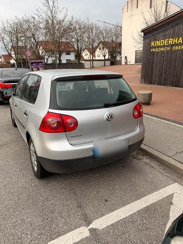 Gebraucht VW Golf IV 75 PS (55 kW) 2004 Grau Limousine