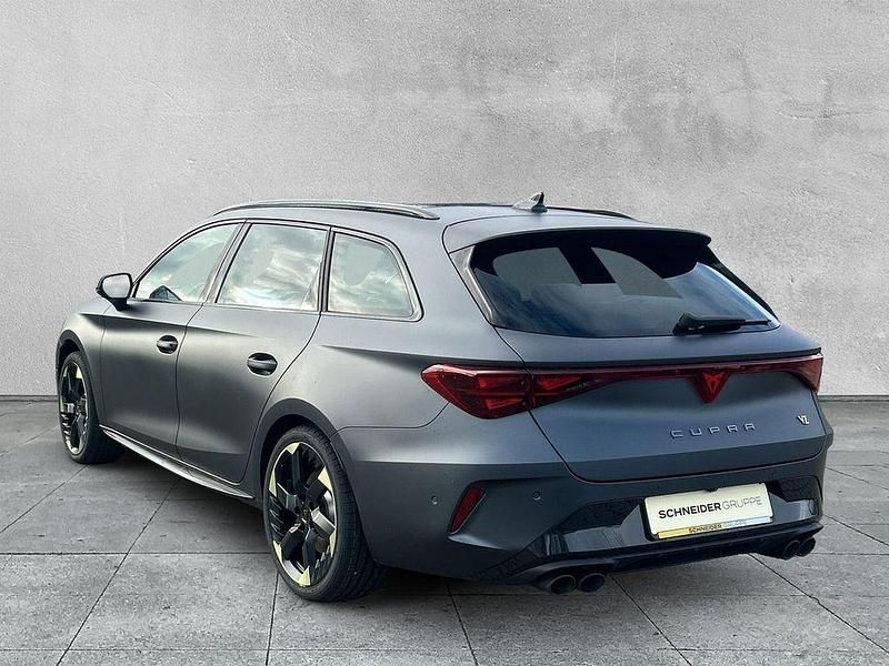 Neu Cupra Leon VZ 333 PS (244 kW) 2026 Grau Limousine