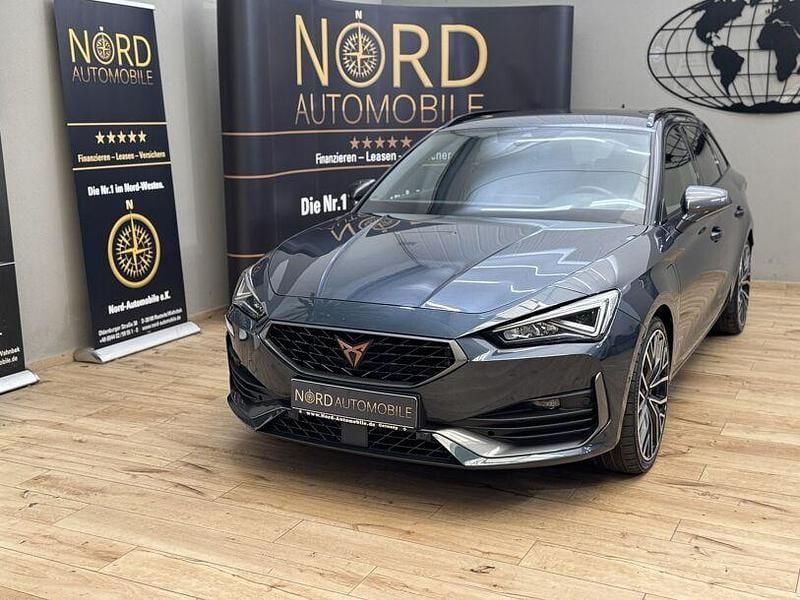 Magnetic tech (metallic) Gebraucht 2022 Cupra Leon VZ Kombi | 24.900 € (Fairer Preis) - Bild 1/3