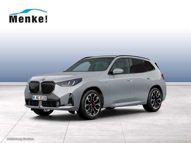 Grau Gebraucht 2025 BMW X3 M Sport SUV | 61.899 € (Superpreis) - Bild 1/4