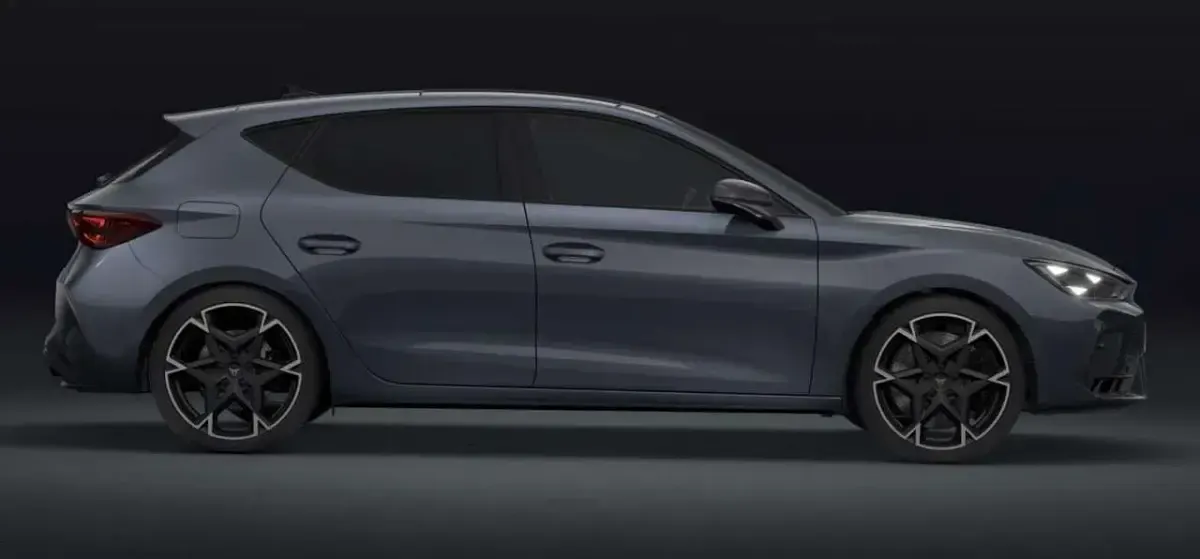 Neu Cupra Leon 204 PS (150 kW) 2026 Midnight schwarz metallic Kombi