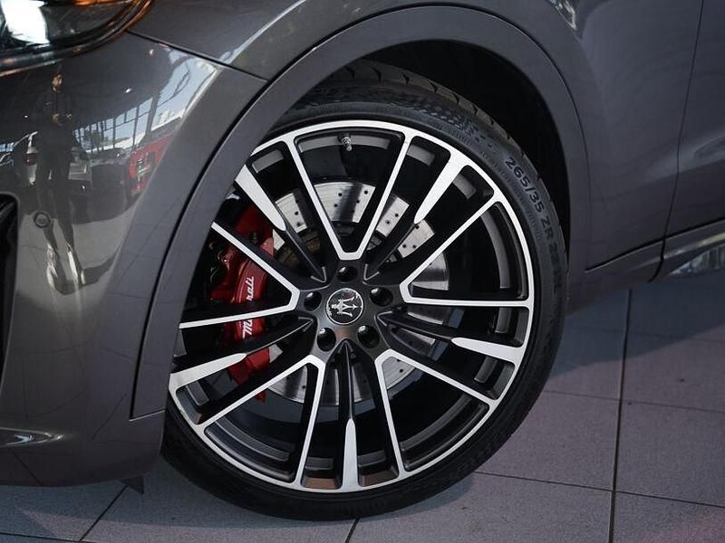 Gebraucht Maserati Levante 581 PS (427 kW) 2020 Grau SUV