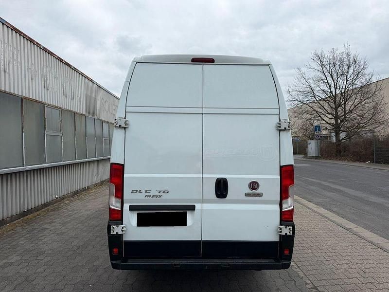 Gebraucht Fiat Ducato 150 PS (110 kW) 2019 Weiß Van